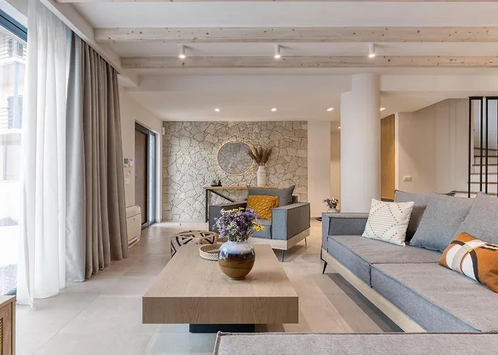 Willa Avale Luxury Kontogialos