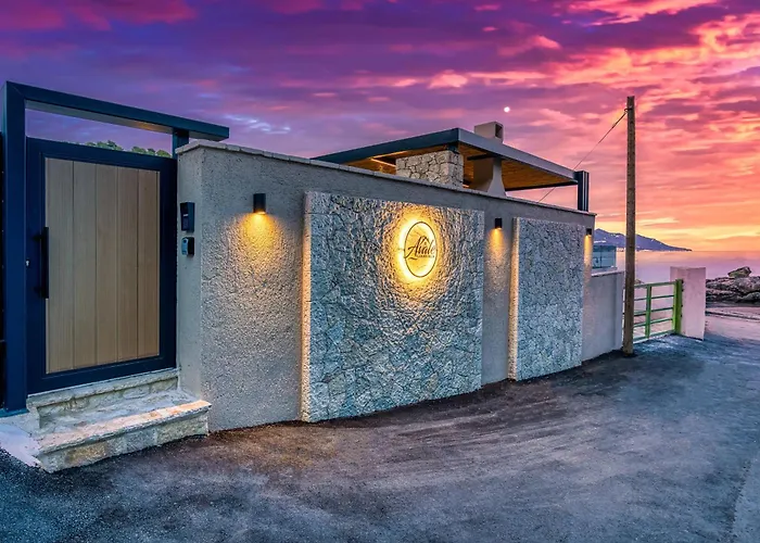 Avale Luxury * Kontogialos