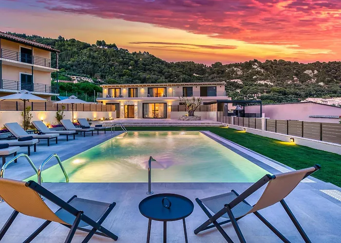 Avale Luxury Villa Kontogialos