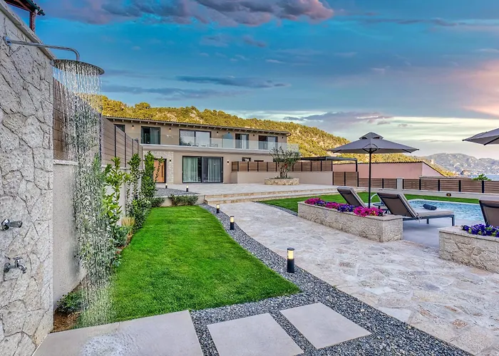 Avale Luxury Willa Kontogialos