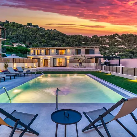 Avale Luxury Willa Kontogialos