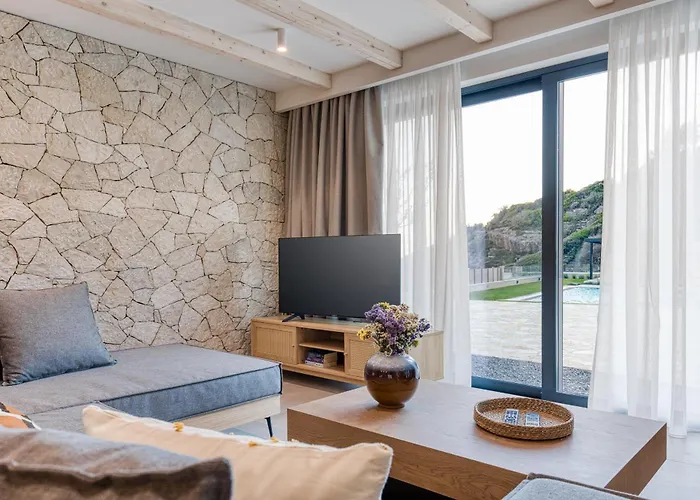 Villa Avale Luxury Kontogialos