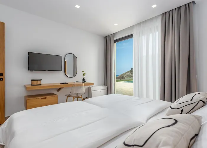 Villa Avale Luxury Kontogialos