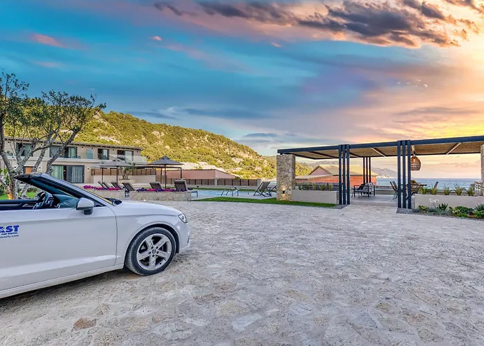 Villa Avale Luxury