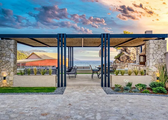 Avale Luxury Villa Kontogialos