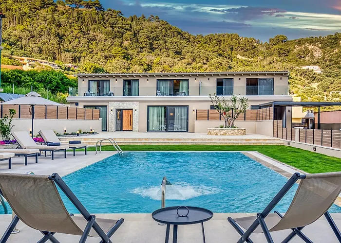 Villa Avale Luxury Kontogialos