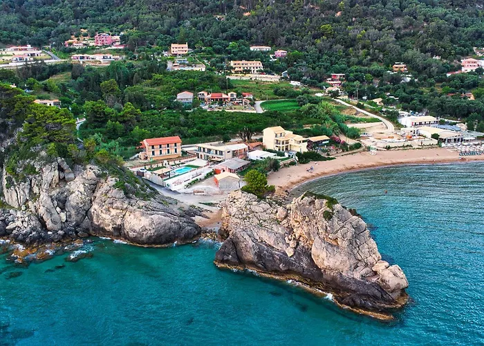 Avale Luxury Villa *