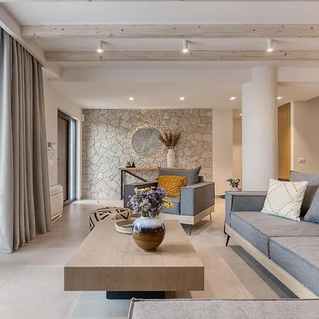 Villa Avale Luxury Kontogialos