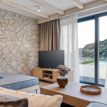 Villa Avale Luxury Kontogialos