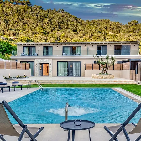 Villa Avale Luxury Kontogialos